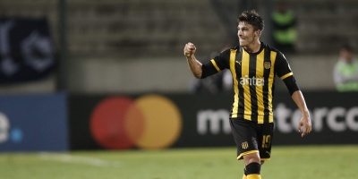 Pe�arol eliminado de la Copa Sudamericana