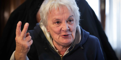 Topolansky pone en duda que Uruguay est� preparado para tener una presidenta