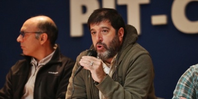 Fernando Pereira: "Algunas de las cosas que dice Talvi, a m� me dan pavor"