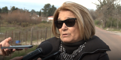 Eneida De Leon manifest� que "el R�o Negro estar� mejor con la instalaci�n de UPM 2"