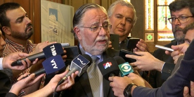 Defensa inici� una investigaci�n para establecer responsabilidades por la salida de 600 kilos de coca�na