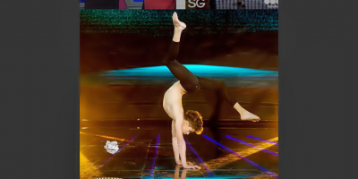 El joven bailar�n uruguayo que sorprendi� en el programa de Susana, a punto de ingresar a la Escuela Nacional de Danza del Sodre