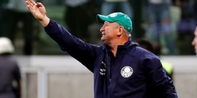 Palmeiras se instala en cuartos de final