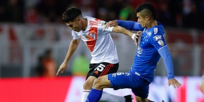 River mantiene vivo su sueo al eliminar a Cruzeiro