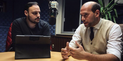 Martn Lema: "Est la reforma de la salud en el papel y el sistema de salud real"