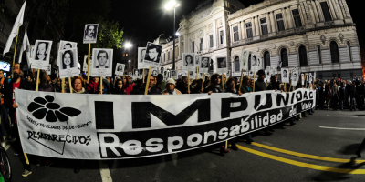 Italia dicta medidas para evitar la fuga del ex militar uruguayo Troccoli
