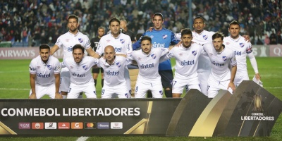 Libertadores: Nacional en su visita al Inter