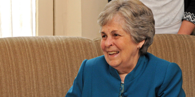 Polticos emocionados recordaron a Mara Auxiliadora Delgado