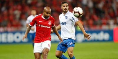Nacional eliminado de la Libertadores