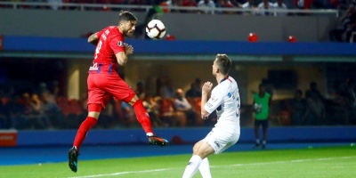 Ruiz lleva a Cerro Porteo a cuartos tras remontada ante San Lorenzo