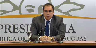 Ferreri afirmó que se espera que "Uruguay retome el crecimiento para mejorar la situación fiscal"