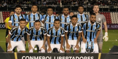 Gremio tumba a Libertad y está en los cuartos de la Libertadores