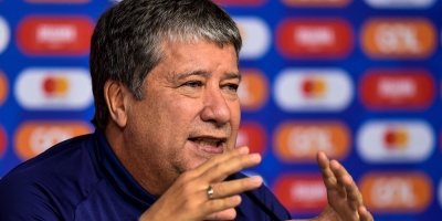 'Bolillo' Gómez es destituido como seleccionador de Ecuador