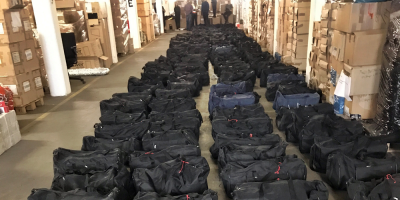 Exportadores preocupados ante incautaciones de droga procedente de Uruguay