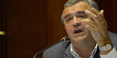 Larrañaga reclamó la renuncia del director de Aduanas tras incautación en Alemania