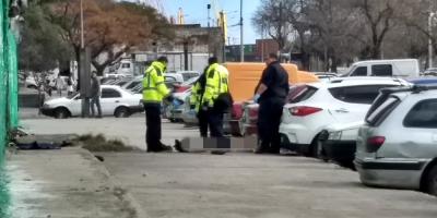 Falleció un hombre que se encontraba en situación de calle en Montevideo