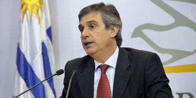 El Gobierno manifest� su preocupaci�n tras la  incautaci�n de 4,5 toneladas de coca�na en Alemania procedente de Uruguay