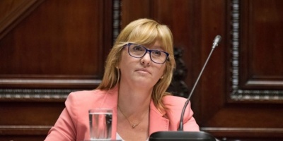 Lustemberg y Garc�a acordaron lista al senado que apoya a Mart�nez