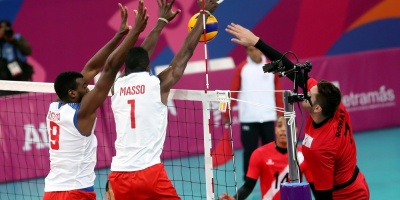 Panamericanos: Argentina-Chile y Brasil-Cuba, en las semifinales del voleibol masculino