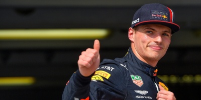 Verstappen firma su primera 'pole' en F1