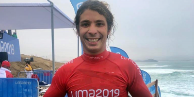 Medalla de plata para Uruguay con Schweizer en surf
