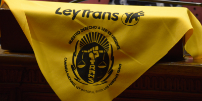 Fracas� el pre refer�ndum que buscaba derogar la Ley Integral para Personas Trans