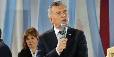 Macri pide a sus seguidores que digan de manera p�blica que votar�n por �l
