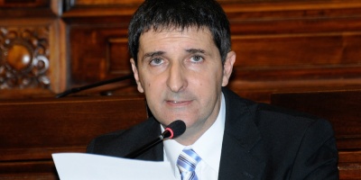 Iafigliola analiza impulsar derogaci�n parlamentaria de la ley trans