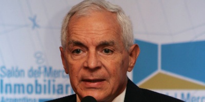 Empresario argentino Eduardo Constantini destac� las condiciones de inversi�n de Uruguay