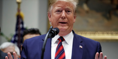 Trump impone un bloqueo total a los bienes de Venezuela en EE.UU.