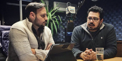 "Pacha" S�nchez: "El problema es que Talvi est� en los hombros de Sanguinetti"