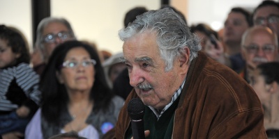 Mujica dijo que su Gobierno �gast� mucha plata� en obras para los m�s pobres
