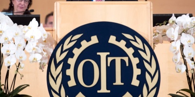 Director de OIT asegur� que reclamo de empresarios "es normal" y corresponde a "un s�ntoma de democracia"