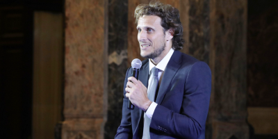 Diego Forl�n anunci� su retirada del f�tbol a sus 40 a�os