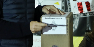 Pol�mica por empresa que har� escrutinio en recta final de campa�a argentina