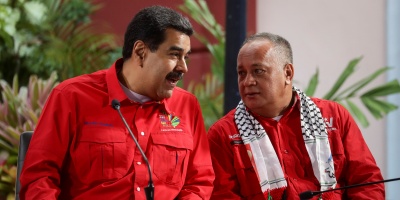 Gobierno y oposici�n venezolana no rompen di�logo pese a tensi�n por bloqueo
