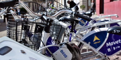 Buscan ampliar el sistema de bicicletas p�blicas en Montevideo y realizar�n llamado