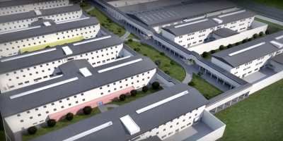 Qued inaugurada oficialmente la Unidad N 1 de Punta de Rieles