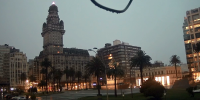 El tiempo hoy