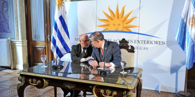 El Gobierno facilitar informacin tcnica sobre UPM a Argentina