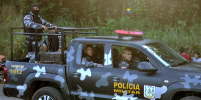 Un total de 34 detenidos en operacin contra mayor organizacin criminal de Brasil