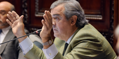 Larraaga cuestion declaraciones de Bayardi sobre legalizacin de drogas