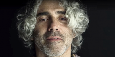 Falleci el cantautor y artista plstico Claudio Taddei