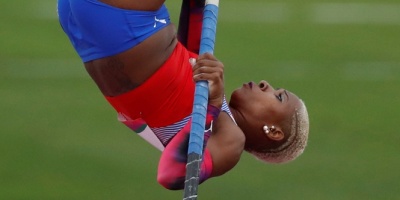 Panamericanos: Fuerte subida de Cuba gracias al atletismo y la lucha
