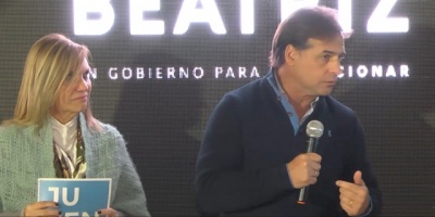 La Convenci�n del Partido Nacional ratifica hoy la f�rmula presidencial 
