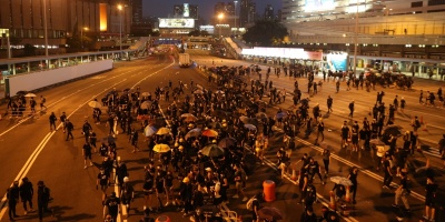 Hong Kong vuelve a registrar protestas por d�cimo fin de semana consecutivo
