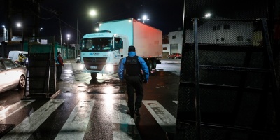 Argentina despliega operativo log�stico y de seguridad para las primarias