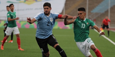 Panamericanos: Uruguay cay� 1-0 ante M�xico
