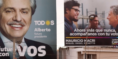 Gobierno argentino promete las primarias "m�s transparentes de la historia"