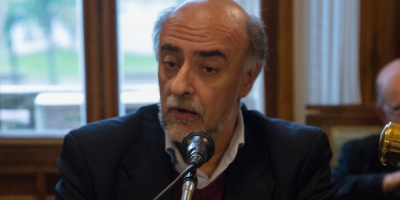 Mieres anunci que no votar por el oficialismo ante un eventual escenario de balotaje